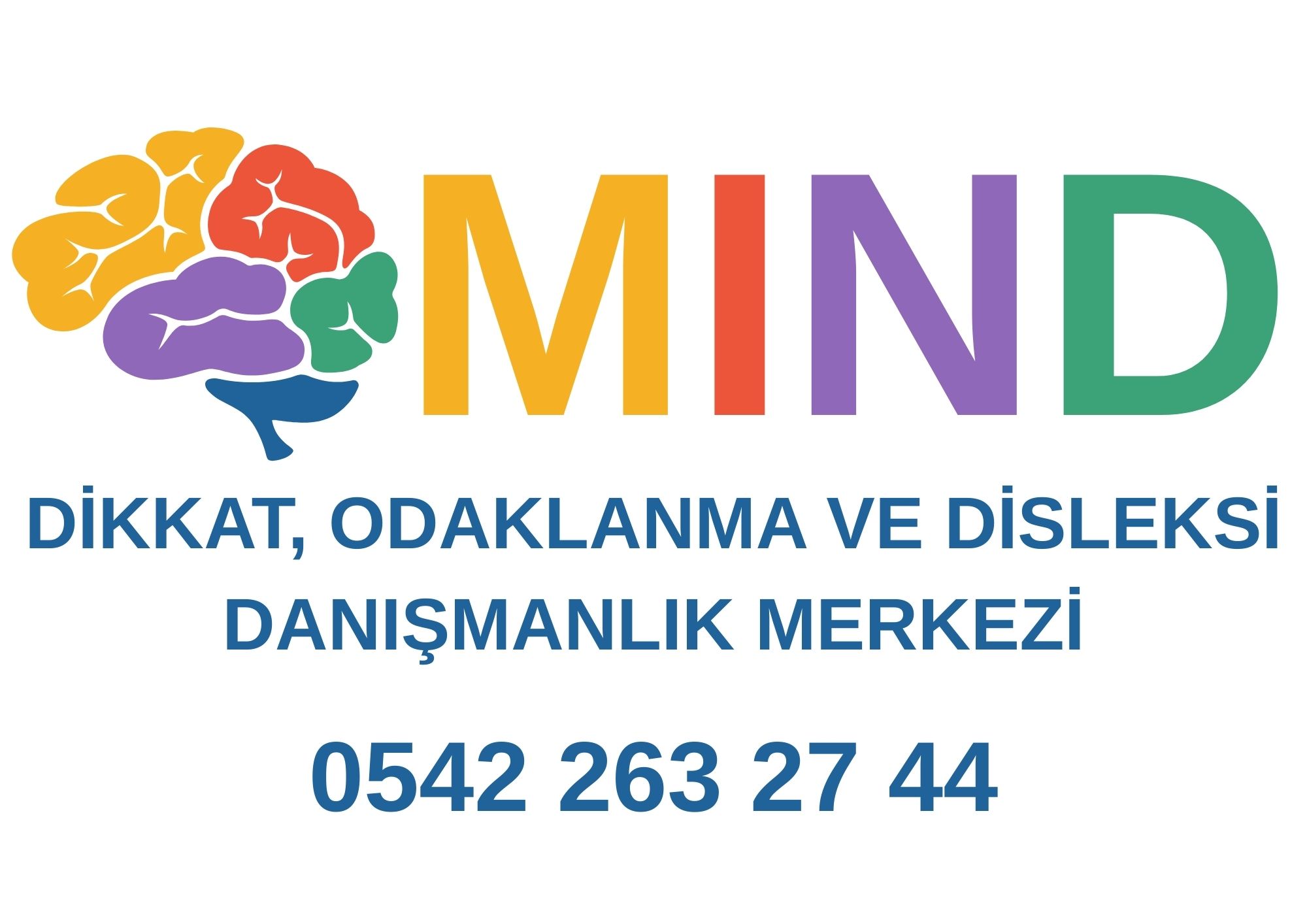 Mind Dikkat, Odaklanma ve Disleksi Danışmanlık Merkezi